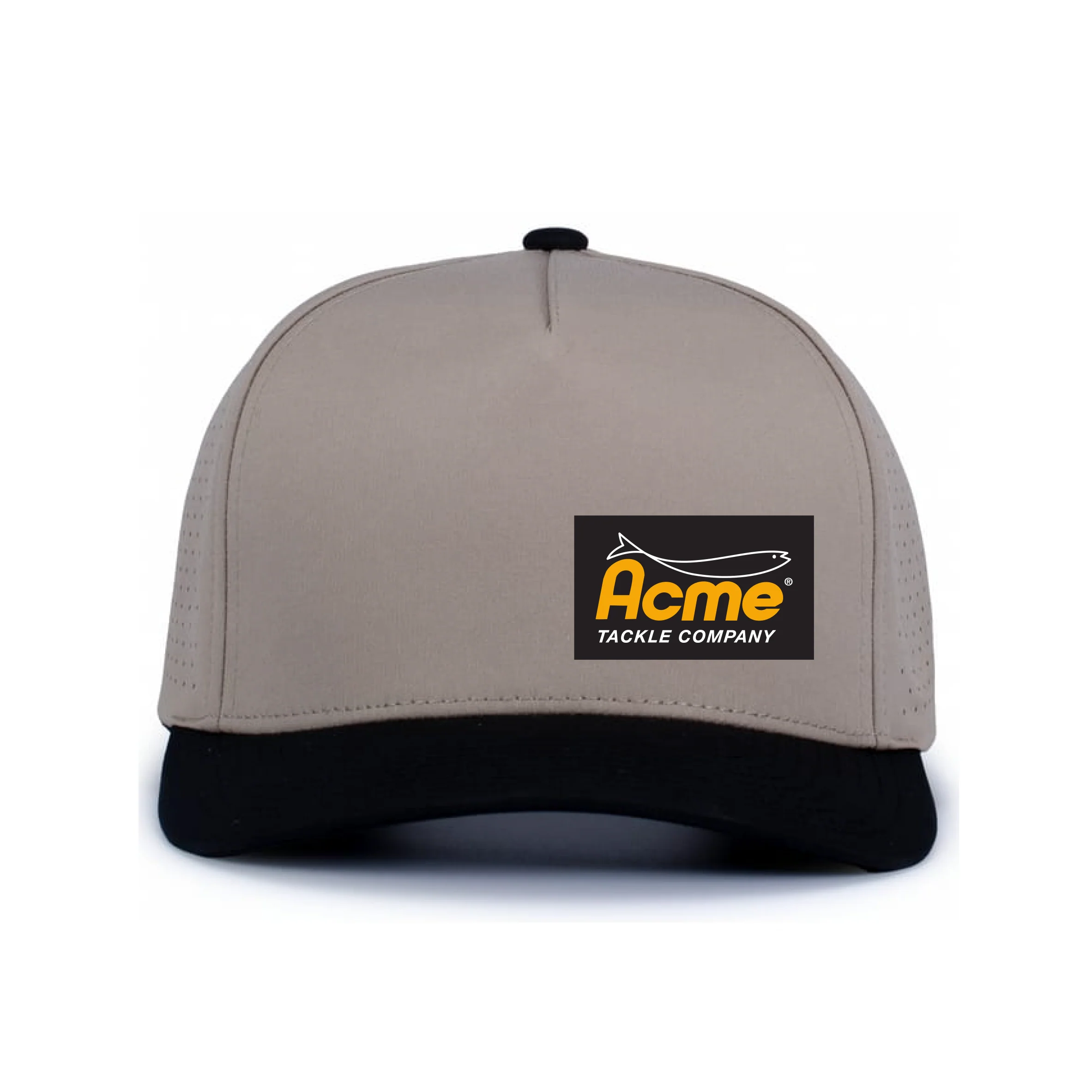 Acme Perforated Snapback