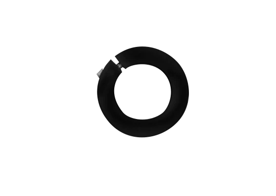 Plastic Collar - #CWV-1118-1